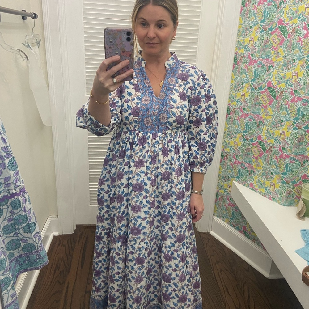 Victoria Dunn Dress - Picture 6 of 6